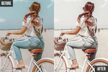 Load image into Gallery viewer, 10 IRISH CREAM MOBILE LIGHTROOM PRESETS