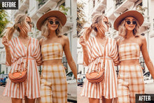 Load image into Gallery viewer, 10 IRISH CREAM MOBILE LIGHTROOM PRESETS