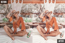 Load image into Gallery viewer, 10 IRISH CREAM MOBILE LIGHTROOM PRESETS