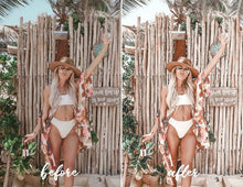 Load image into Gallery viewer, 12 MOBILE LIGHTROOM PRESETS SUMMER