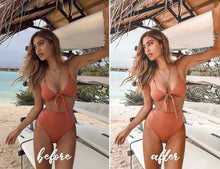 Load image into Gallery viewer, 12 MOBILE LIGHTROOM PRESETS SUMMER