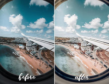 Load image into Gallery viewer, 12 MOBILE LIGHTROOM PRESETS MOTION