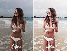 Load image into Gallery viewer, 12 MOBILE LIGHTROOM PRESETS MOTION