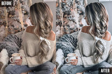 Load image into Gallery viewer, 10 HYGGE VIBES MOBILE LIGHTROOM PRESETS