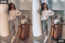 Load image into Gallery viewer, 10 HYGGE VIBES MOBILE LIGHTROOM PRESETS