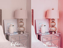 Load image into Gallery viewer, 12 MOBILE LIGHTROOM PRESETS LOLLIPOP