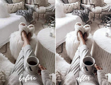 Load image into Gallery viewer, 12 MOBILE LIGHTROOM PRESETS AIRY