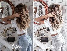 Load image into Gallery viewer, 12 MOBILE LIGHTROOM PRESETS AIRY