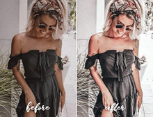 Load image into Gallery viewer, 12 MOBILE LIGHTROOM PRESETS AIRY