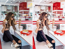 Load image into Gallery viewer, 15 CALIFORNIA MOBILE LIGHTROOM PRESETS