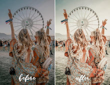 Load image into Gallery viewer, 12 MOBILE LIGHTROOM PRESETS SASSY