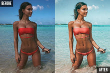 Load image into Gallery viewer, 10 STAR DUST MOBILE LIGHTROOM PRESETS