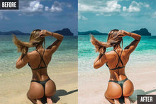 Load image into Gallery viewer, 10 STAR DUST MOBILE LIGHTROOM PRESETS