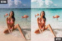 Load image into Gallery viewer, 10 STAR DUST MOBILE LIGHTROOM PRESETS