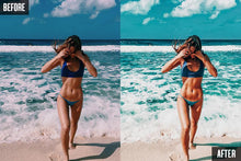 Load image into Gallery viewer, 10 STAR DUST MOBILE LIGHTROOM PRESETS