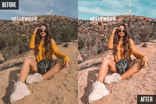 Load image into Gallery viewer, 15 CALIFORNIA MOBILE LIGHTROOM PRESETS