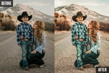 Load image into Gallery viewer, 10 BEST WESTERN MOBILE LIGHTROOM PRESETS